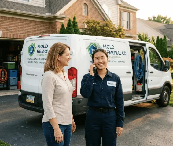 Crawlspace Mold Remediation Blountville, TN FAQs