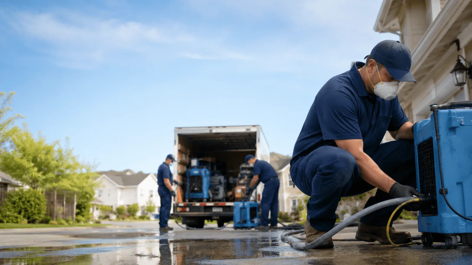 Trusted residential crawlspace mold remediation services in Blountville, TN